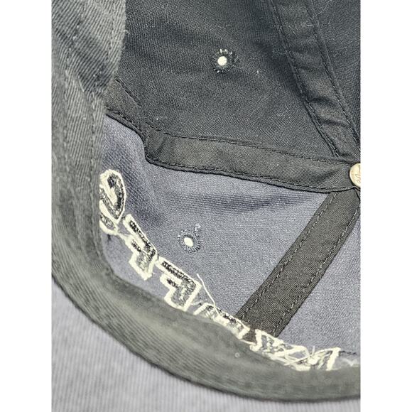 MN Twins Playoffs Baseball Hat 2010 Postseason Forty Seven Sports Cap Strapback - Picture 5 of 9